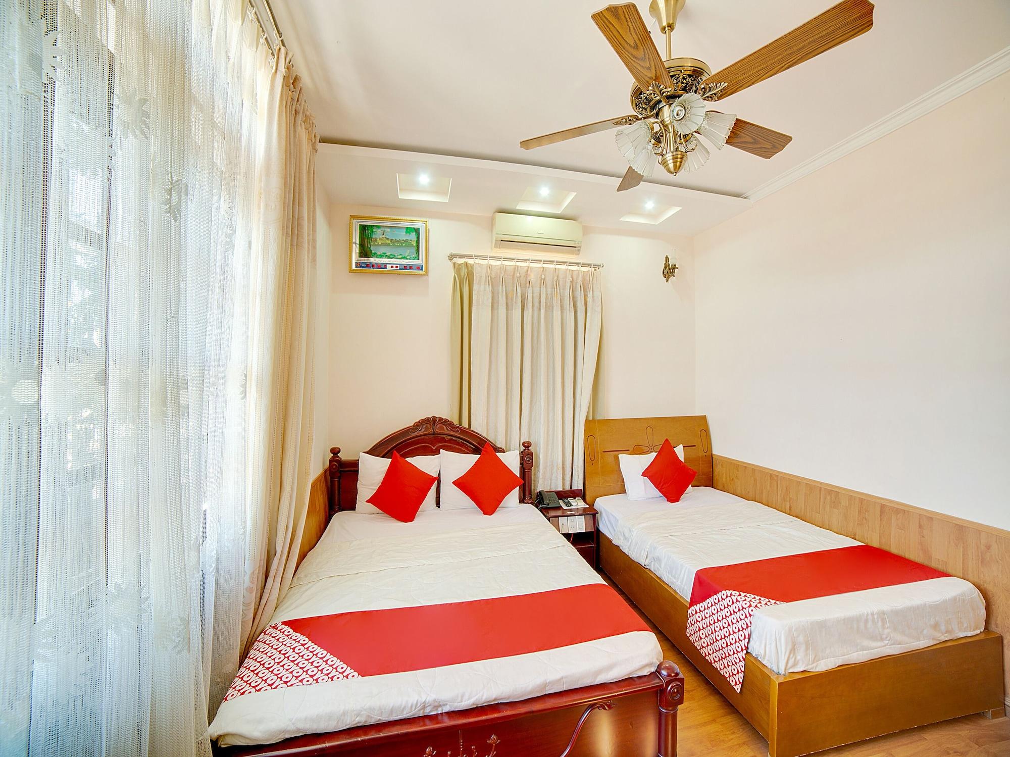 Oyo 563 Phu Thinh Hotel Nha Trang Exterior foto