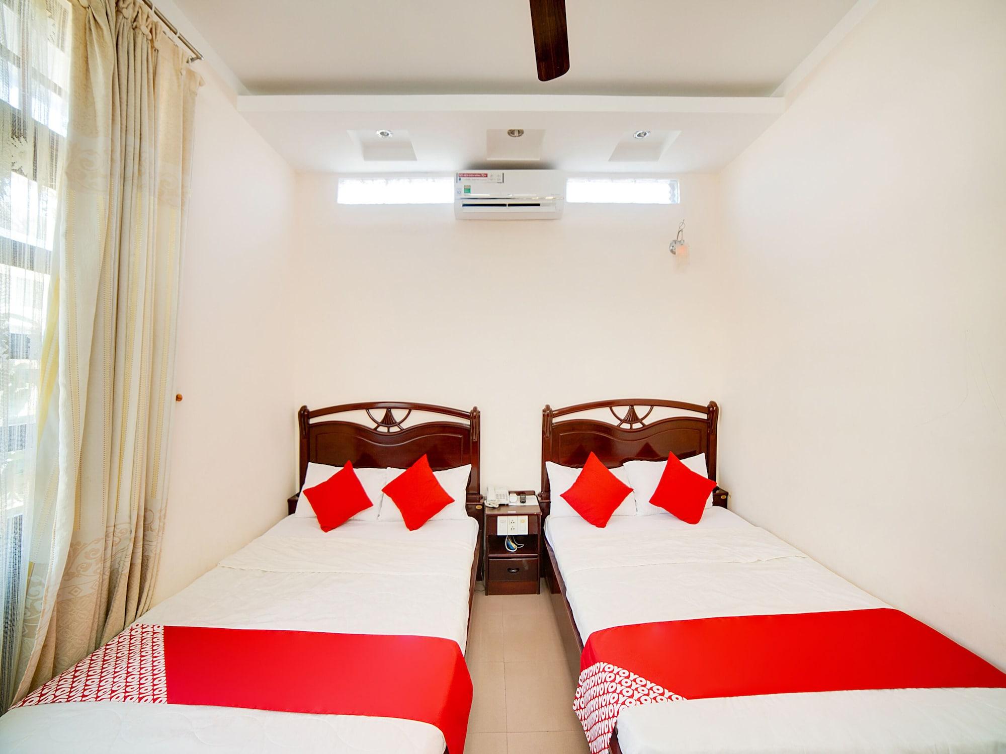 Oyo 563 Phu Thinh Hotel Nha Trang Exterior foto