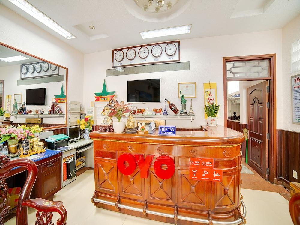 Oyo 563 Phu Thinh Hotel Nha Trang Exterior foto