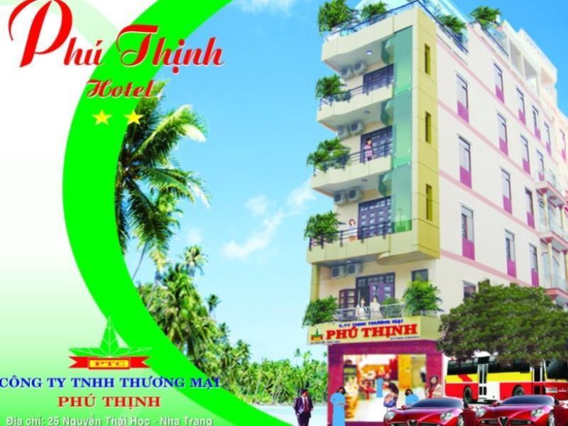 Oyo 563 Phu Thinh Hotel Nha Trang Exterior foto