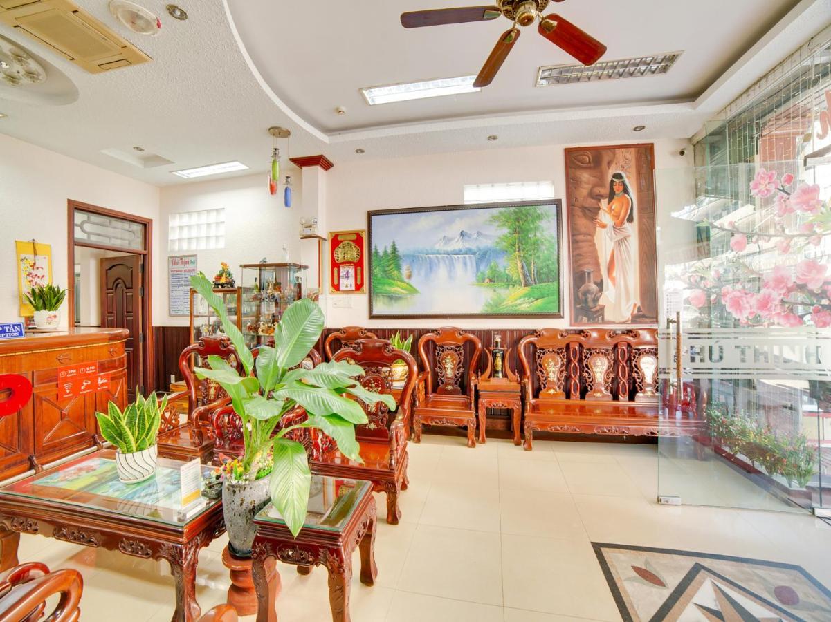 Oyo 563 Phu Thinh Hotel Nha Trang Exterior foto