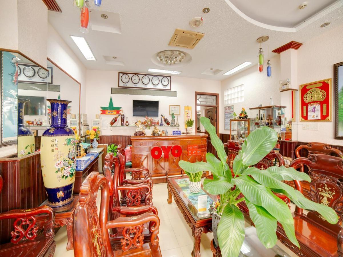 Oyo 563 Phu Thinh Hotel Nha Trang Exterior foto