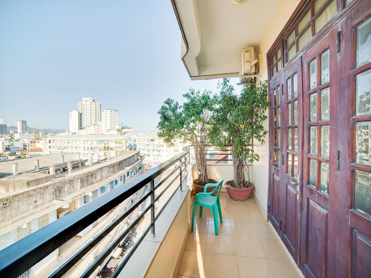 Oyo 563 Phu Thinh Hotel Nha Trang Exterior foto