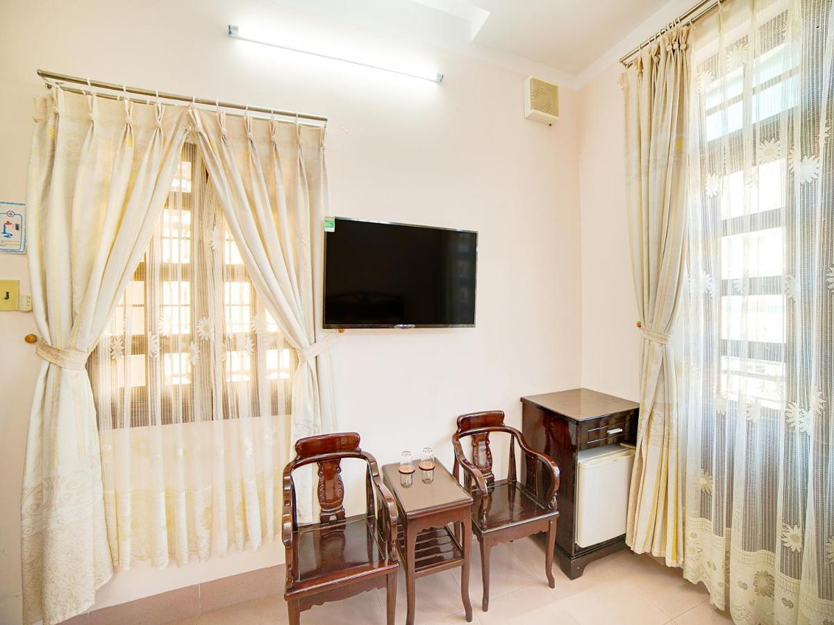 Oyo 563 Phu Thinh Hotel Nha Trang Exterior foto