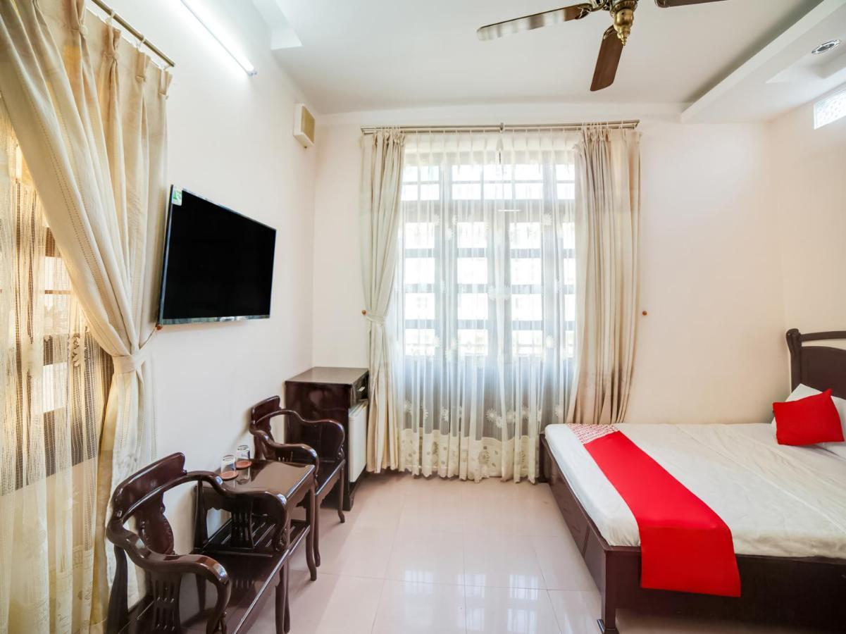 Oyo 563 Phu Thinh Hotel Nha Trang Exterior foto