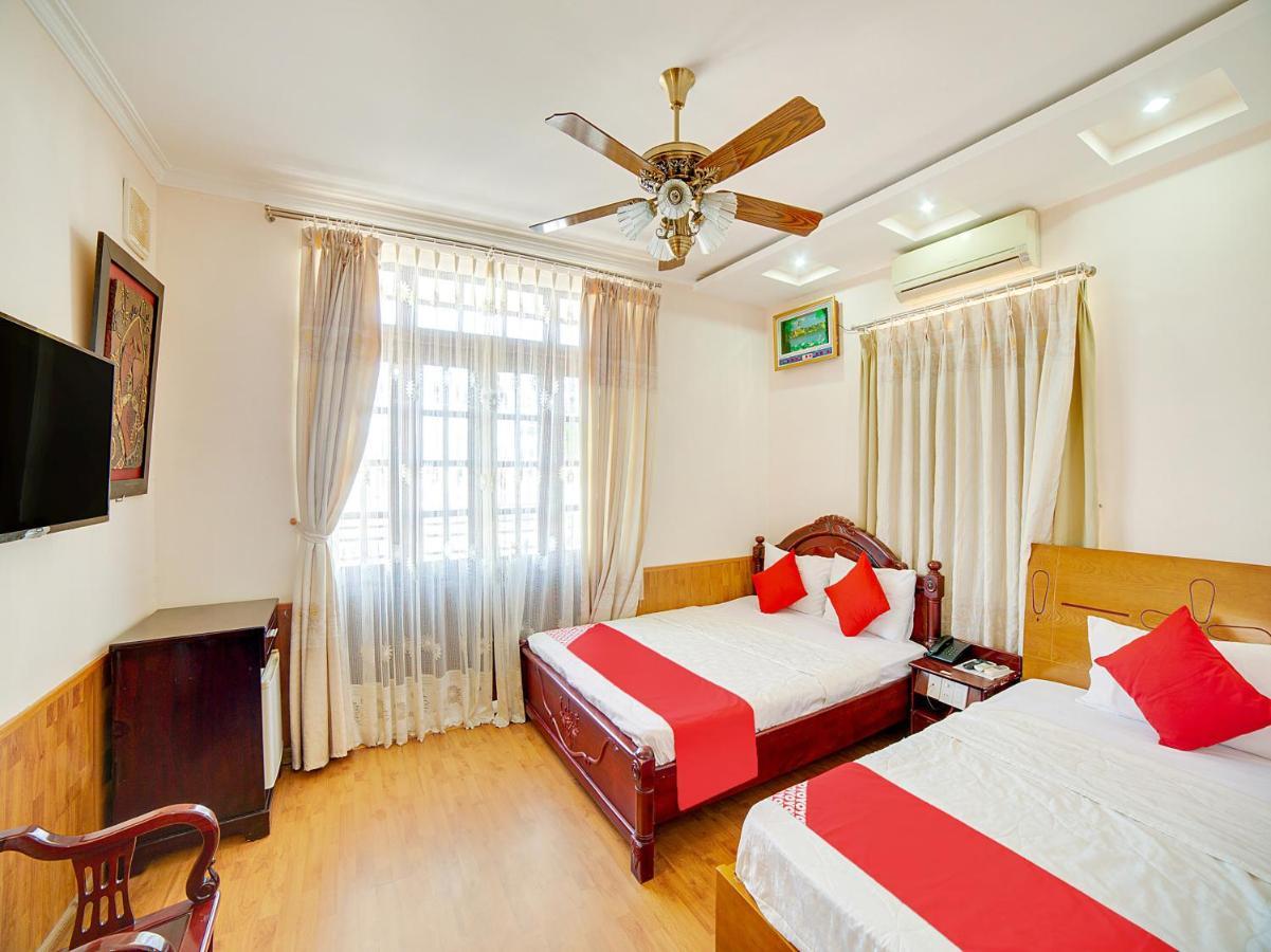 Oyo 563 Phu Thinh Hotel Nha Trang Exterior foto