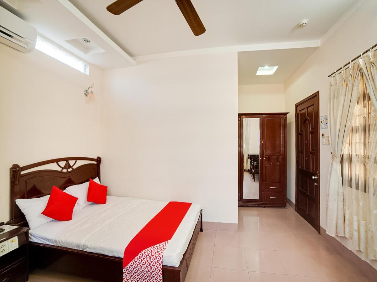 Oyo 563 Phu Thinh Hotel Nha Trang Exterior foto