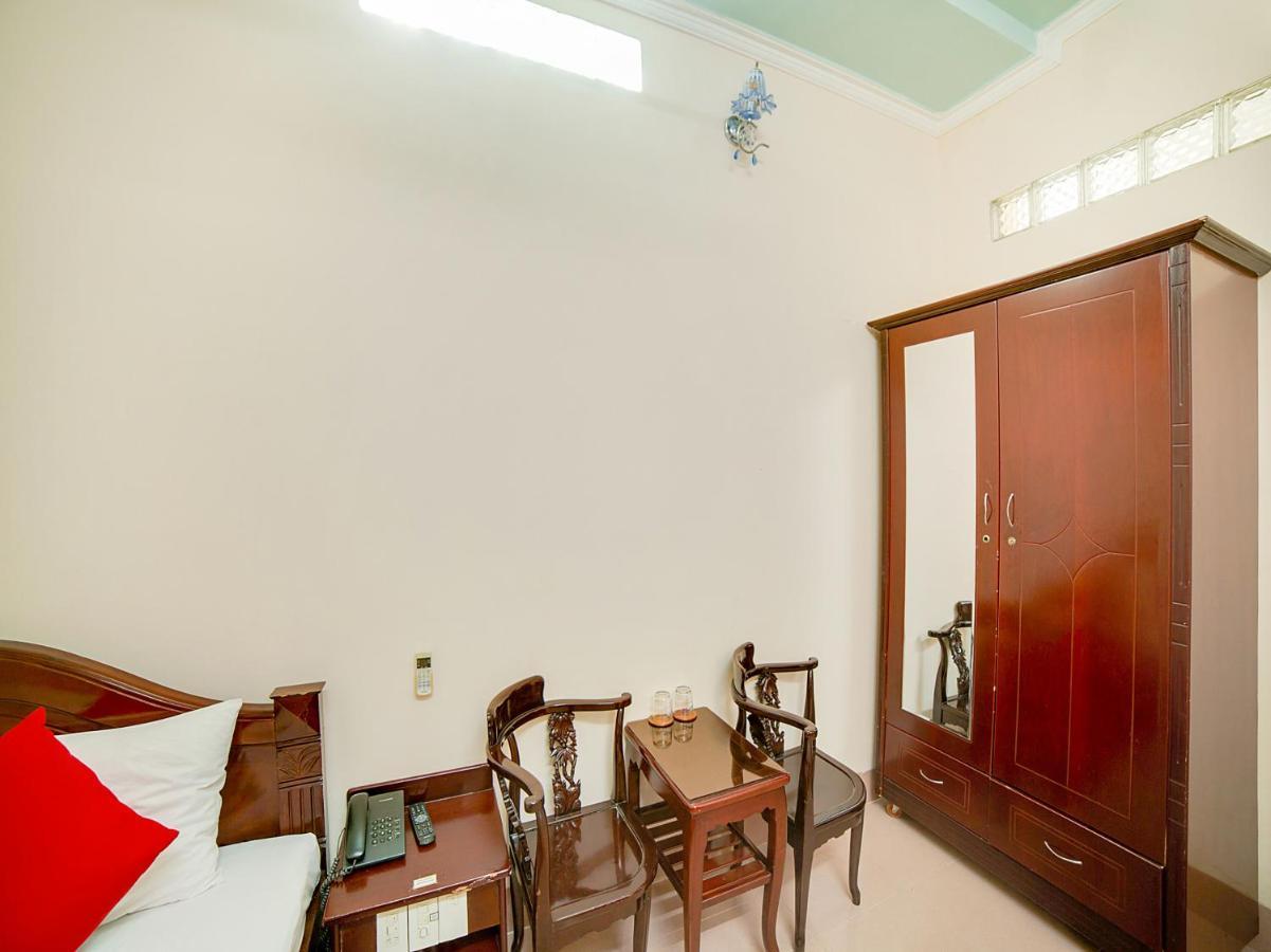 Oyo 563 Phu Thinh Hotel Nha Trang Exterior foto
