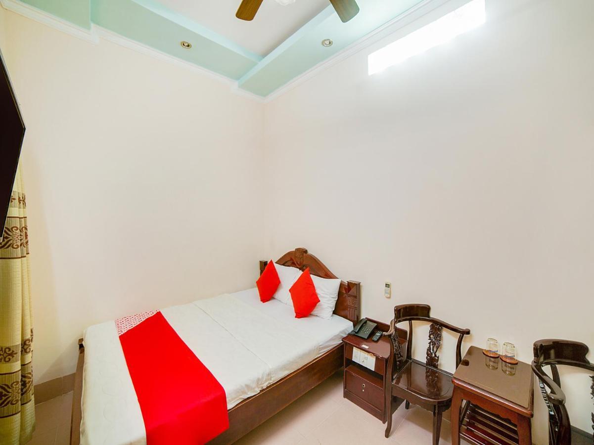 Oyo 563 Phu Thinh Hotel Nha Trang Exterior foto