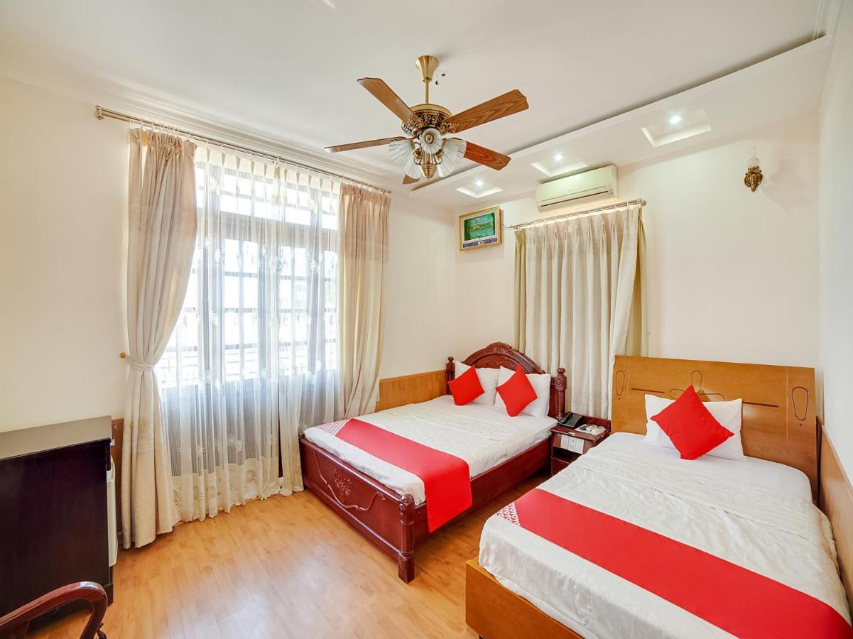 Oyo 563 Phu Thinh Hotel Nha Trang Exterior foto