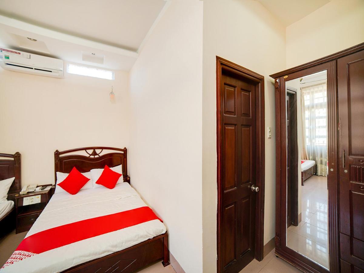 Oyo 563 Phu Thinh Hotel Nha Trang Exterior foto