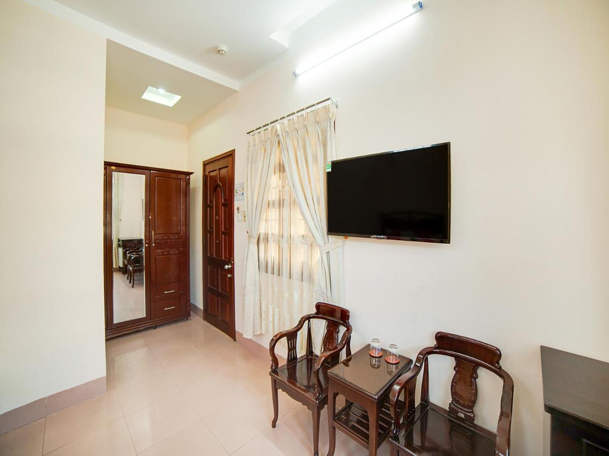 Oyo 563 Phu Thinh Hotel Nha Trang Exterior foto