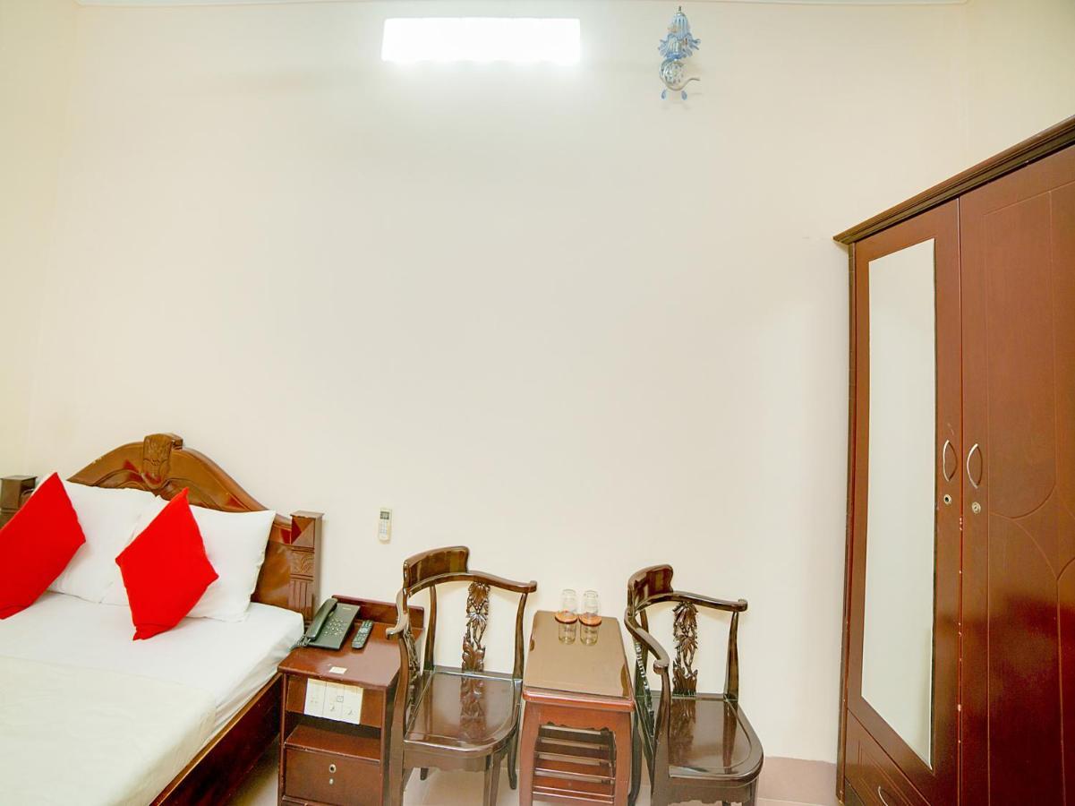 Oyo 563 Phu Thinh Hotel Nha Trang Exterior foto