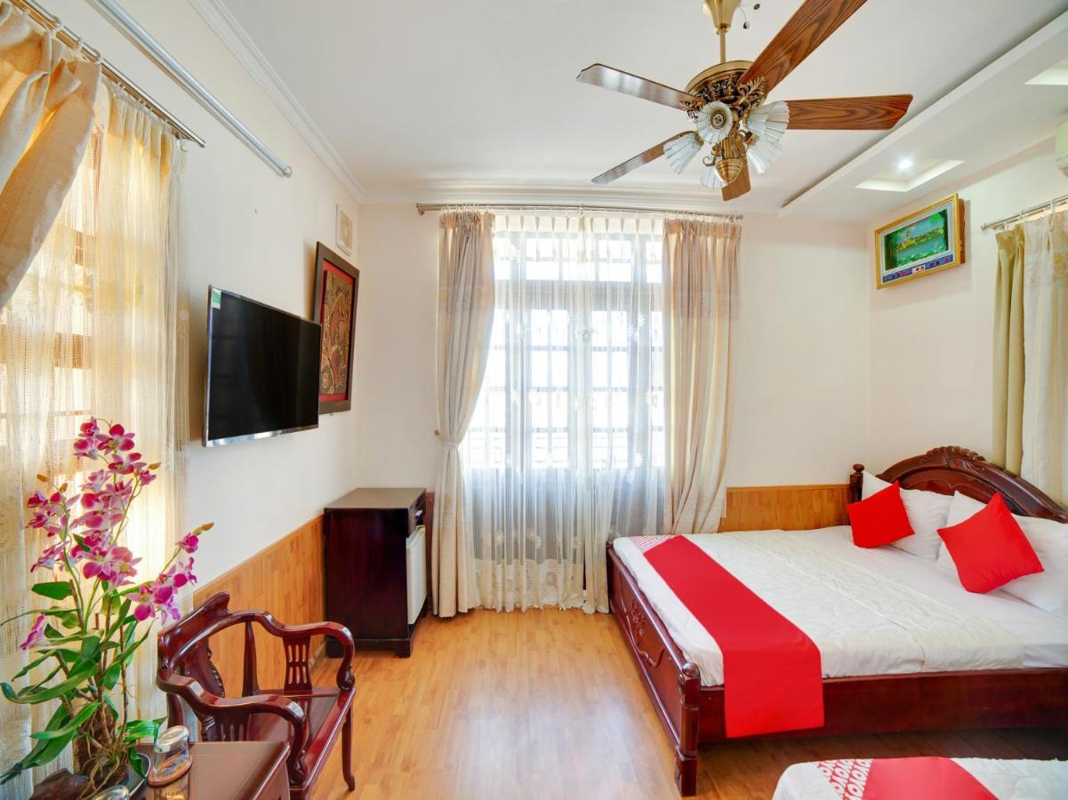 Oyo 563 Phu Thinh Hotel Nha Trang Exterior foto